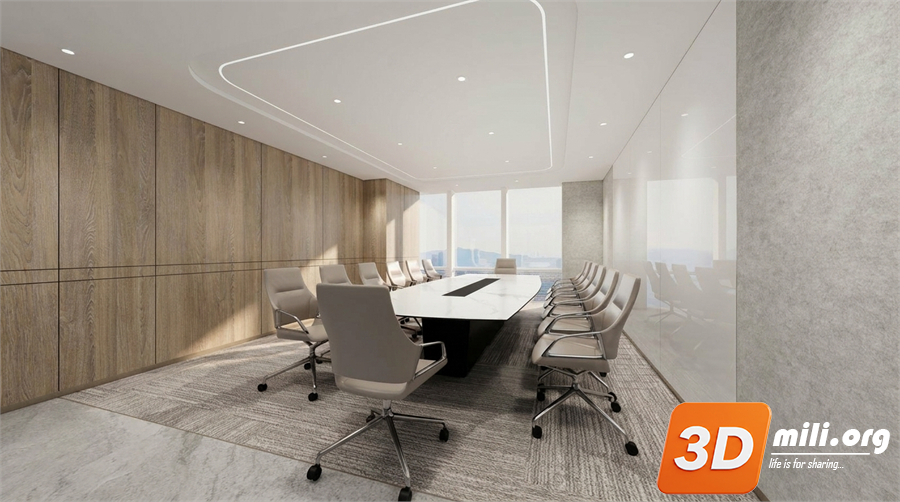 Meeting Room Skp Files 
